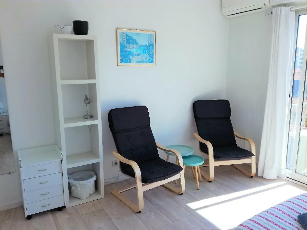 9 Avenue De Carras Daire Nice