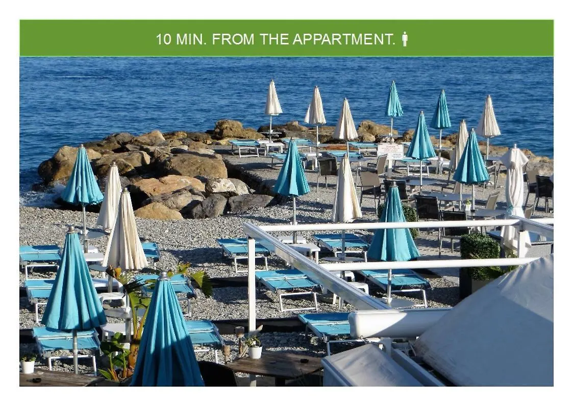 9 Avenue De Carras Apartment Nice 0*,