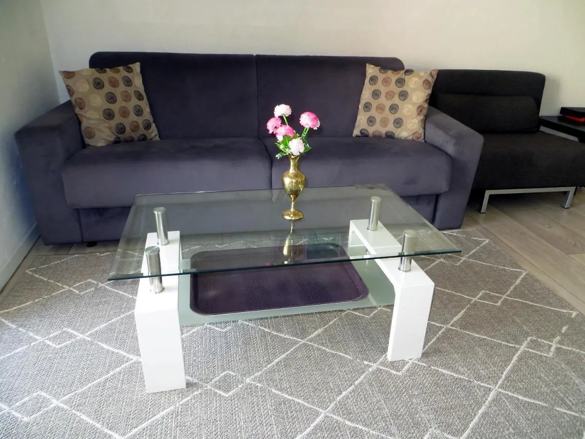 9 Avenue De Carras Apartment Nice France