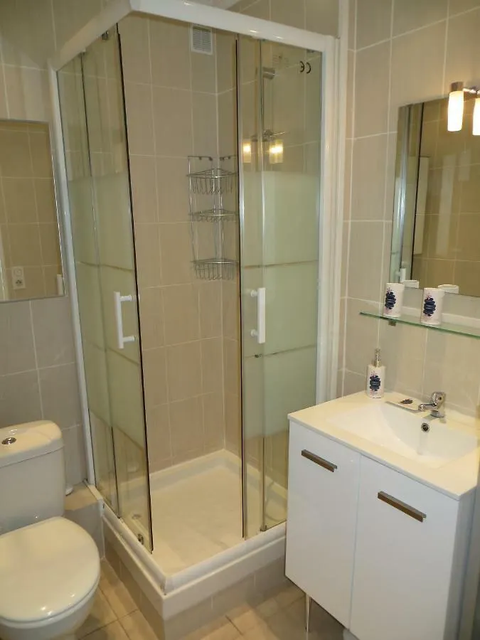 9 Avenue De Carras Apartment Nice France