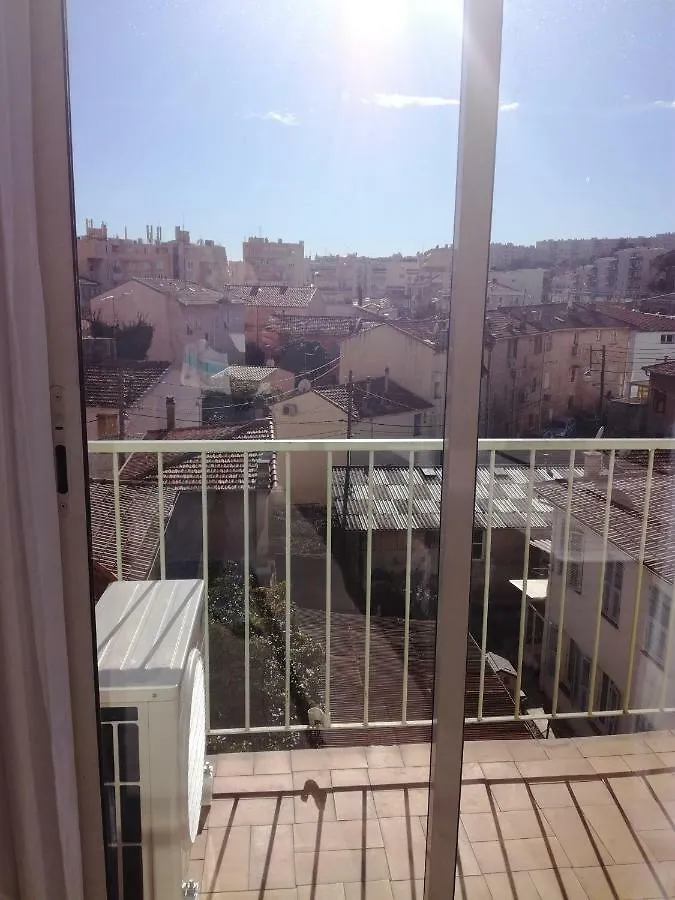 9 Avenue De Carras Apartment Nice